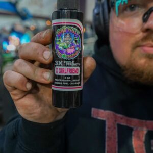 X – Girlfriend Fuel Scent