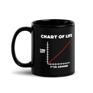 F*ck Around And Find Out Mug