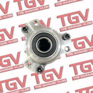 TGV Mini-Trike Front Wheel Hub w/ Upgraded Hardware FREE SHIPPING!
