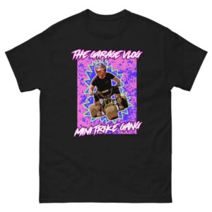 Limited Edition 90’s TGV Shirt