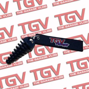 TGV Mini-Trike Exhaust Plug with Key Tag FREE SHIPPING