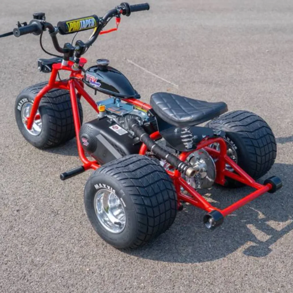 Mini Trike Maintenance Checklist