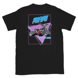 Miami Mini Trike Shirt Free Shipping